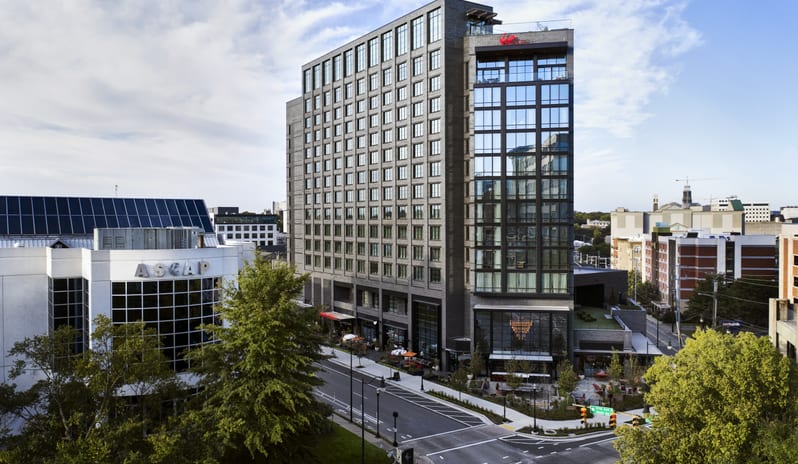 Virgin Nashville Exterior